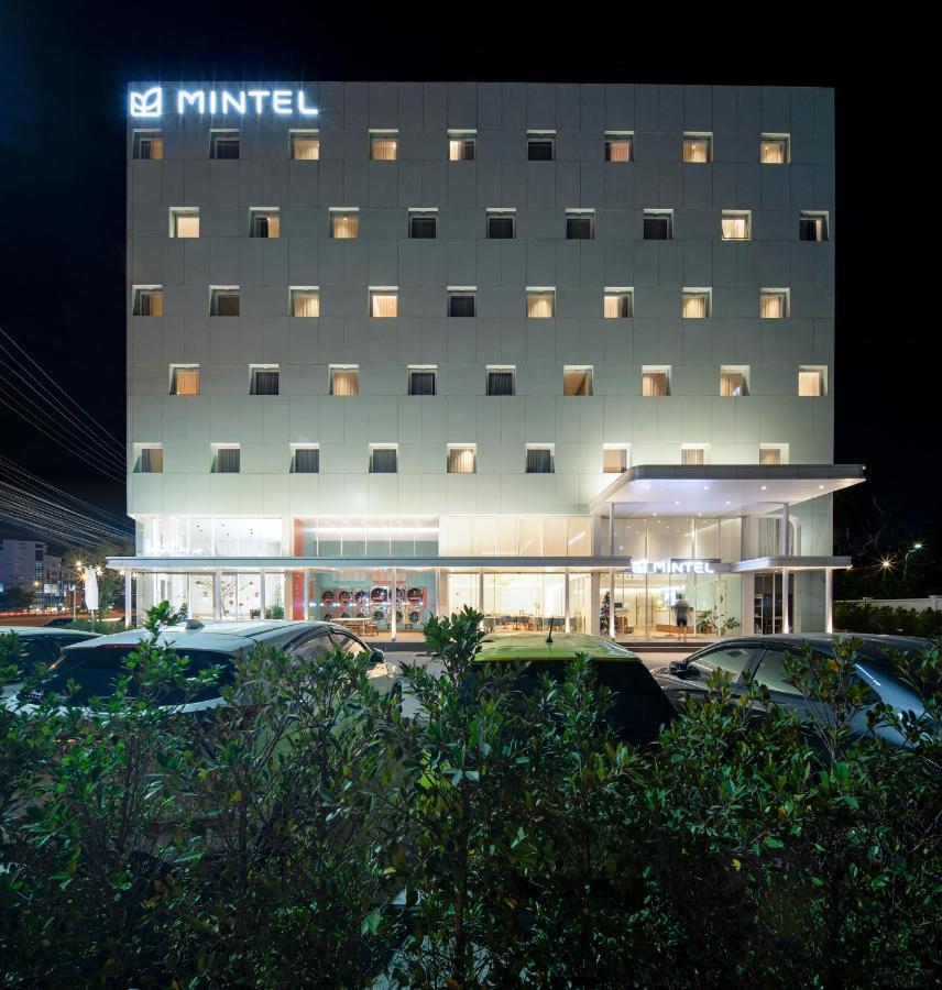 Mintel Huamark Hotel Bangkok