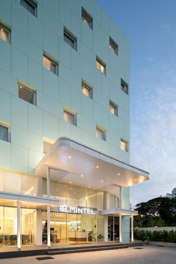 Hotel Mintel Huamark Bangkok