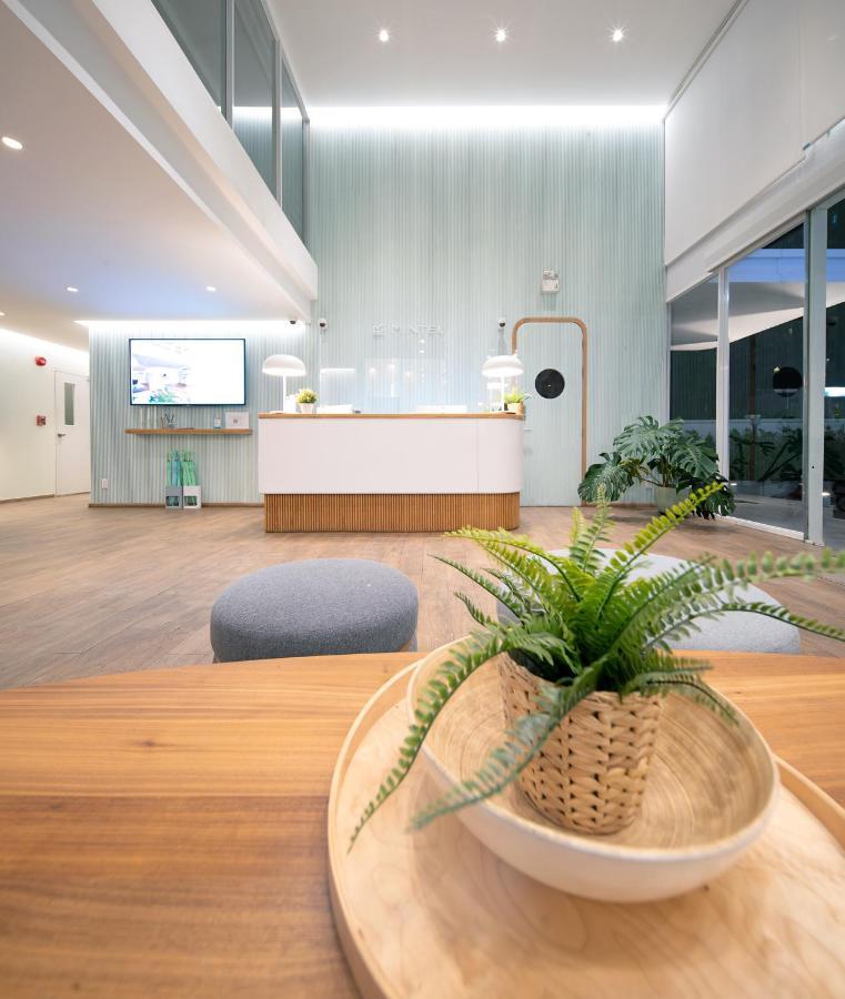 Mintel Huamark Hotel