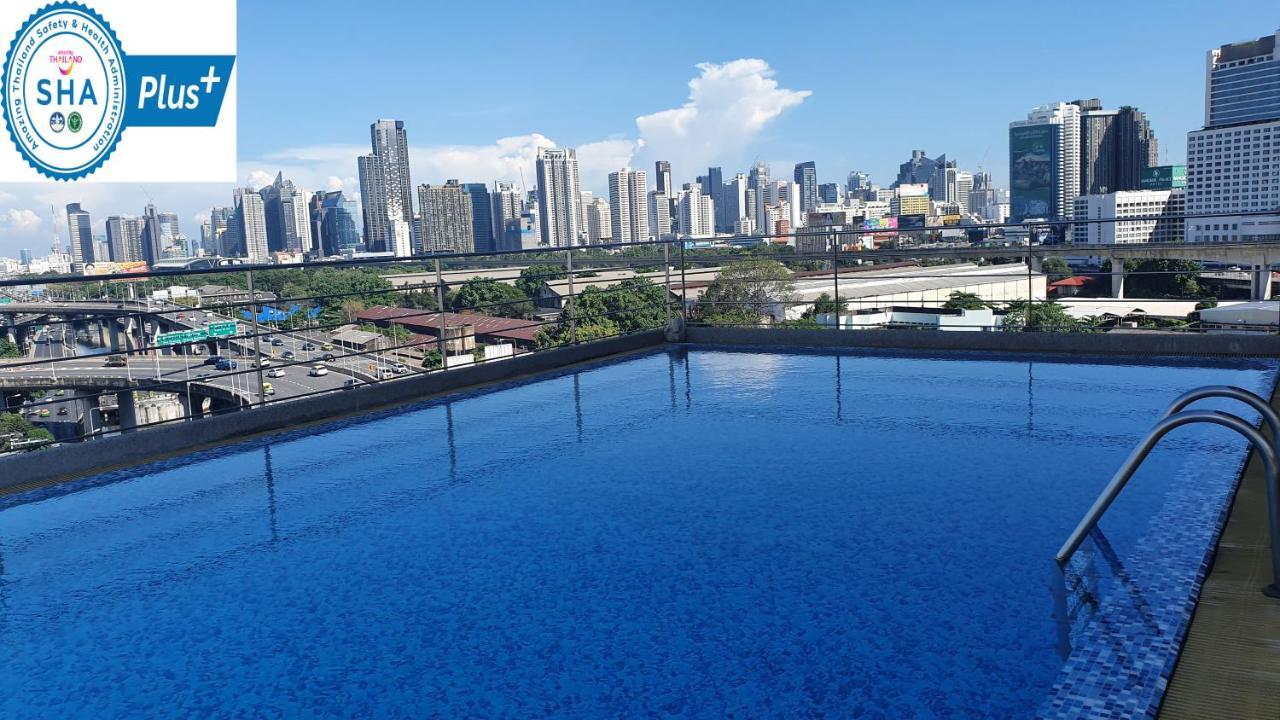 Interchange Tower Serviced - Sha Extra 3*