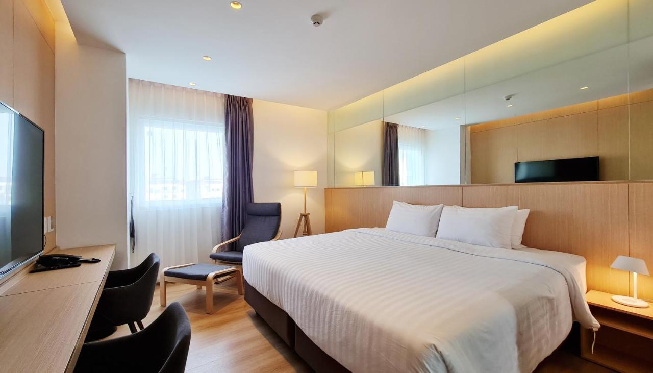 Hotel Mintel Huamark