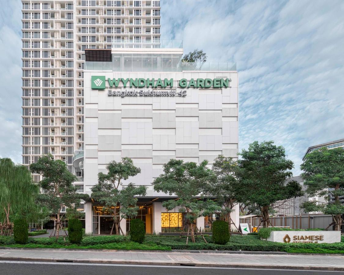 Wyndham Garden Sukhumvit 42 Bangkok