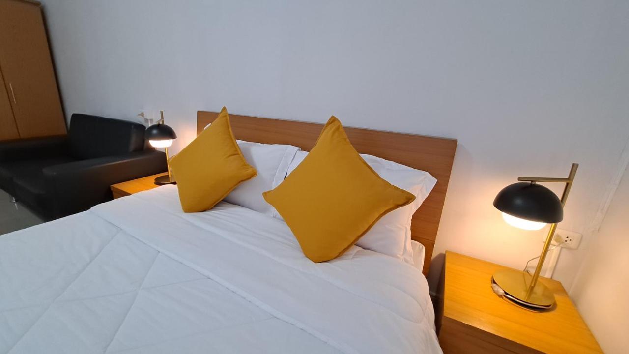 Aparthotel The 20 @sukhumvit 77