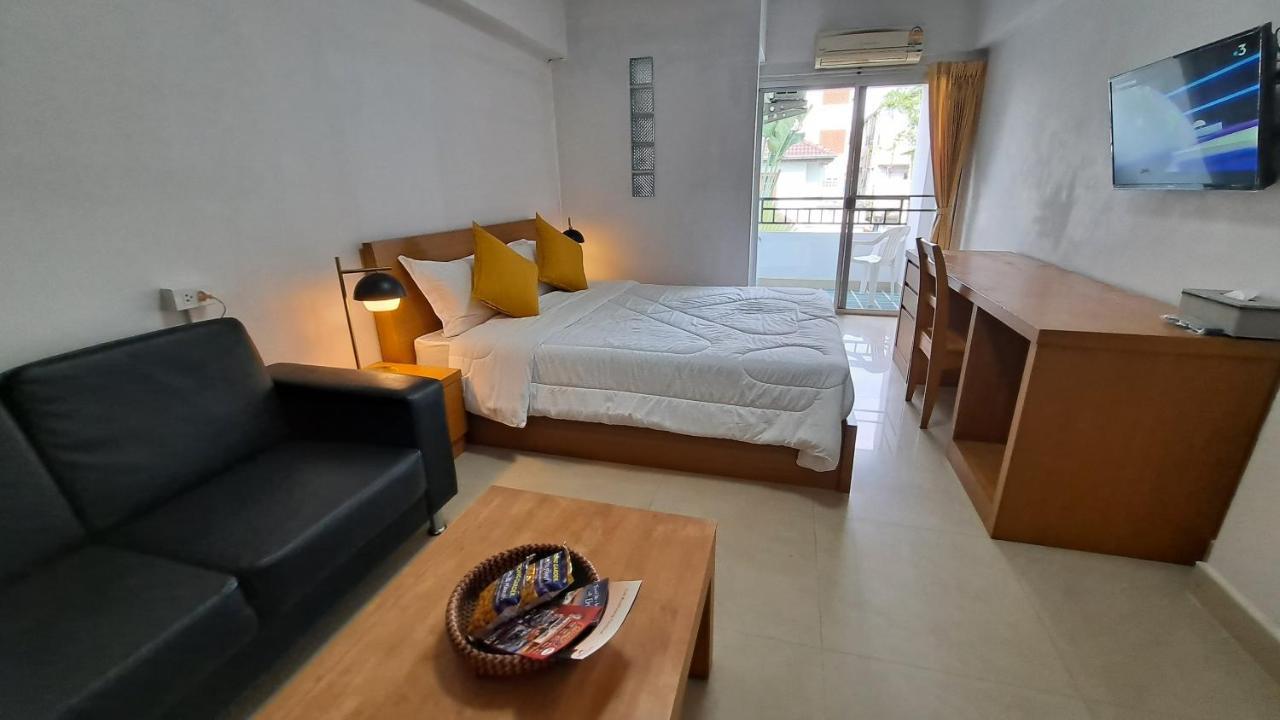 Aparthotel The 20 @sukhumvit 77