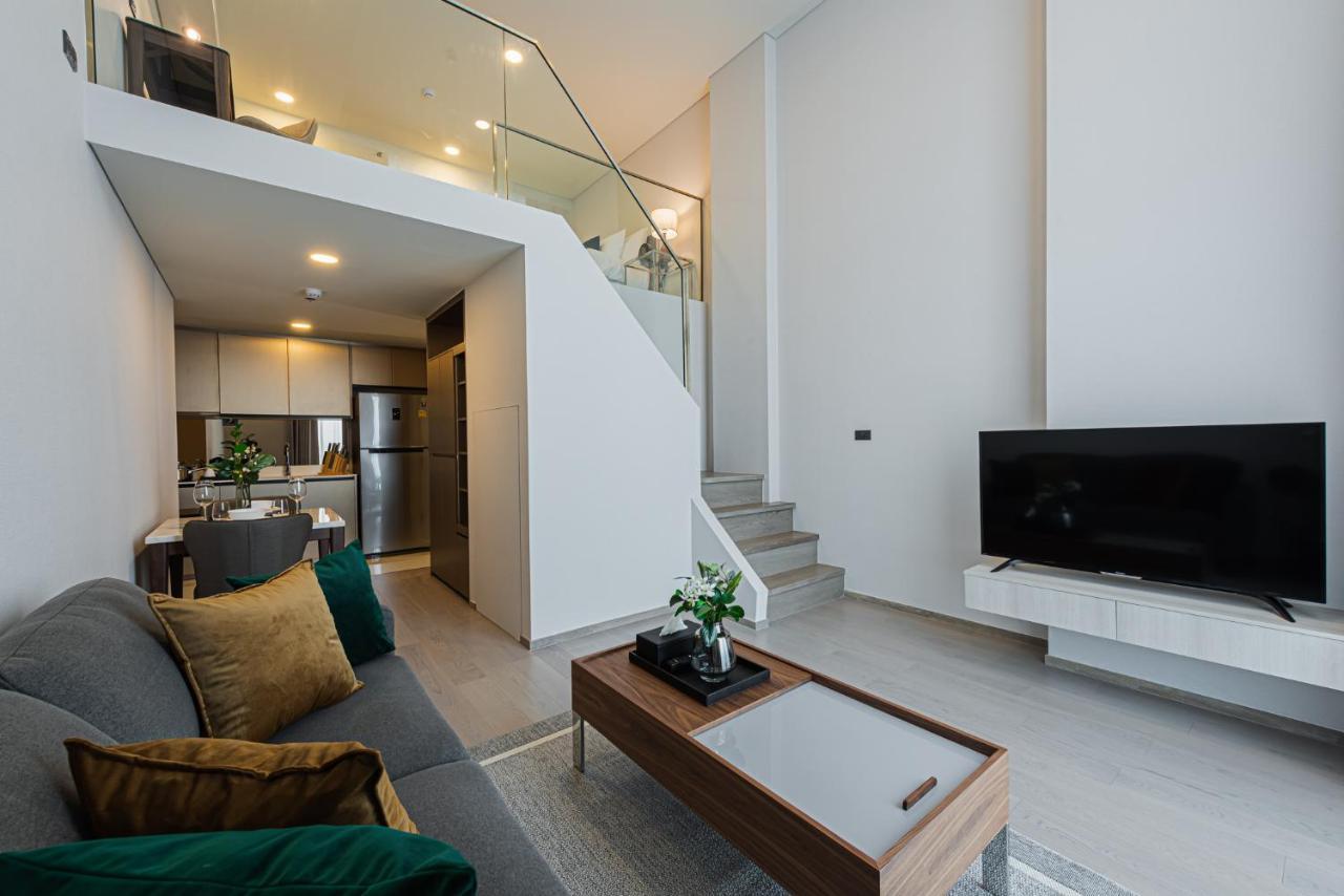 Aparthotel Siamese Exclusive 42 Bangkok