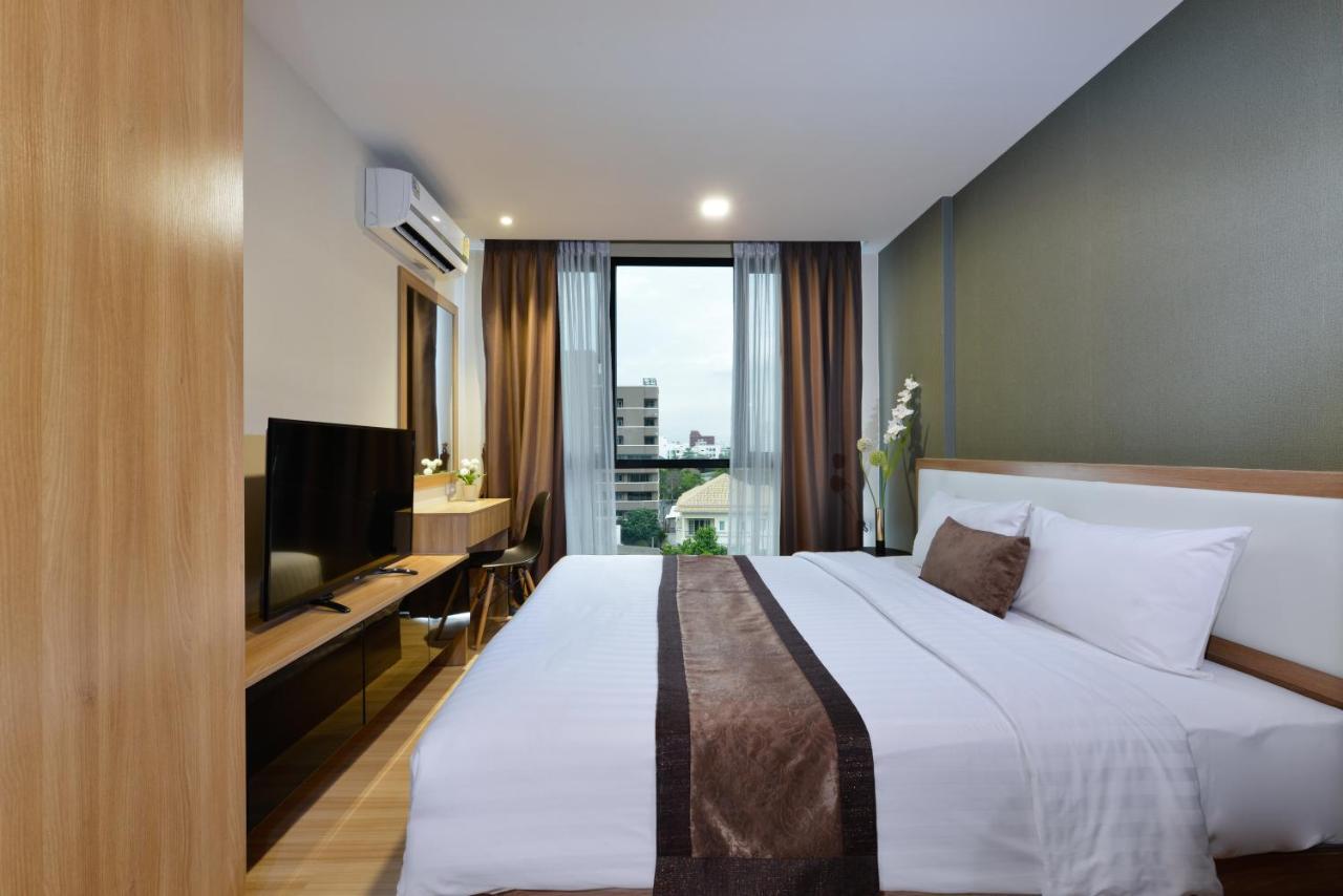 Aparthotel Ramada By Wyndham Ekamai Residences Bangkok