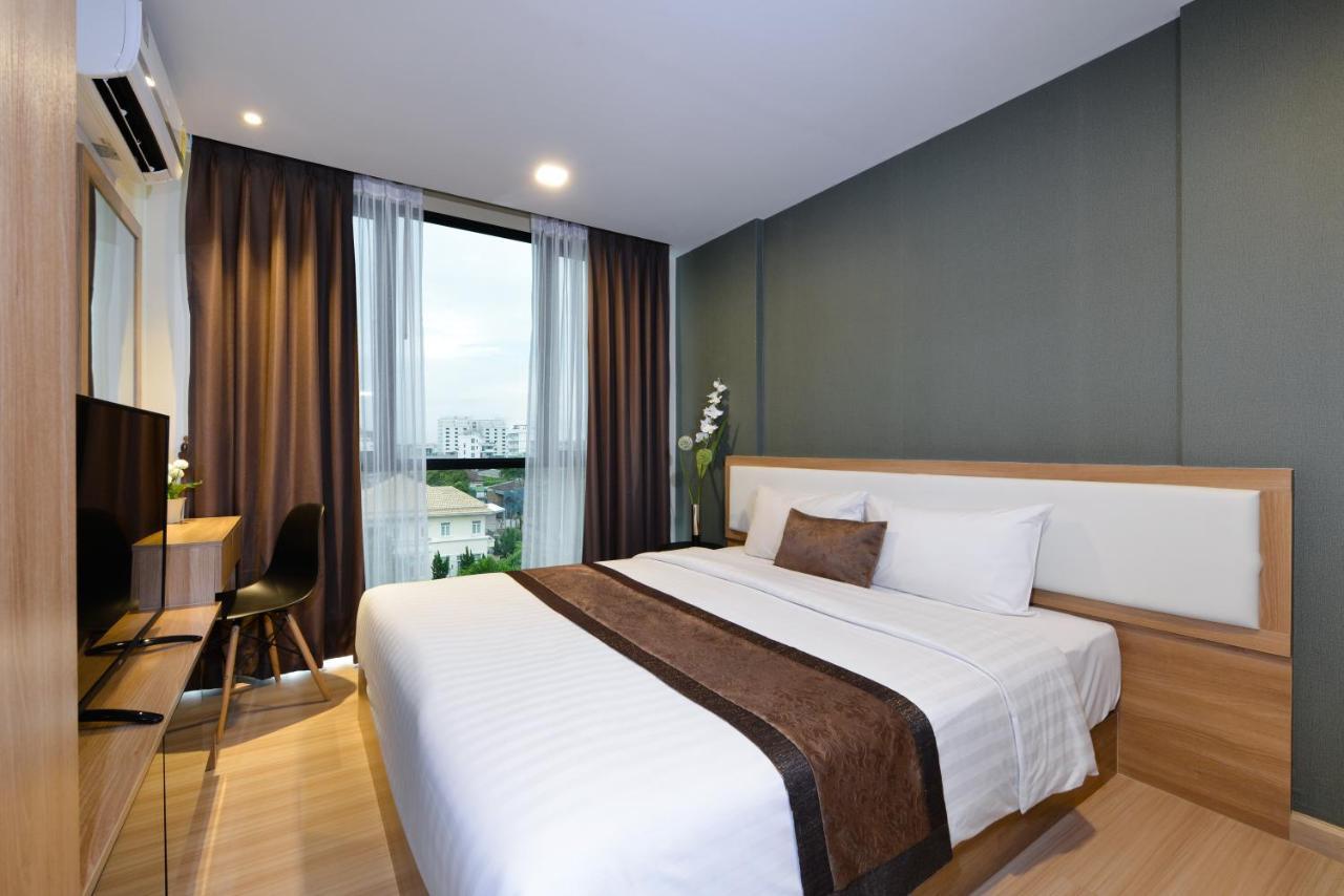 Aparthotel Ramada By Wyndham Ekamai Residences