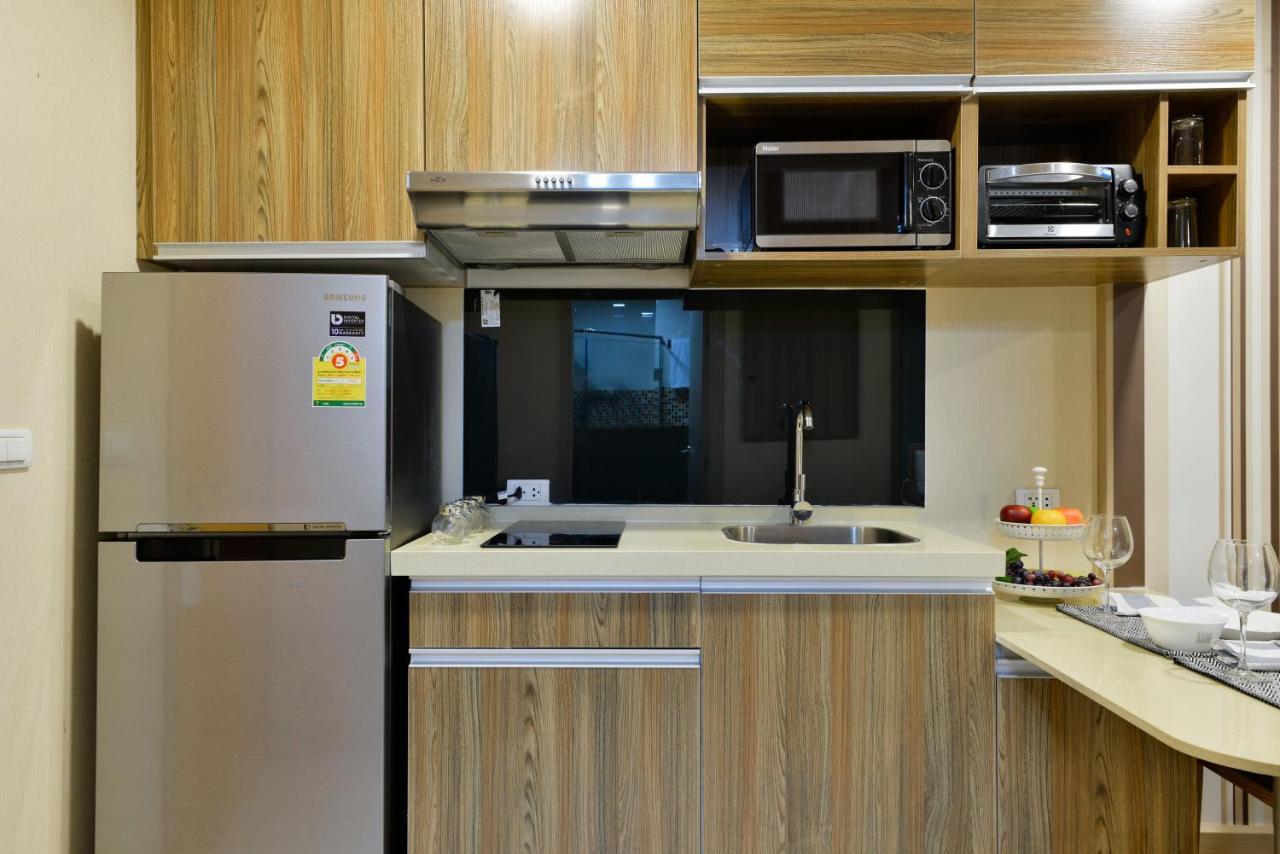 Aparthotel Ramada By Wyndham Ekamai Residences Bangkok