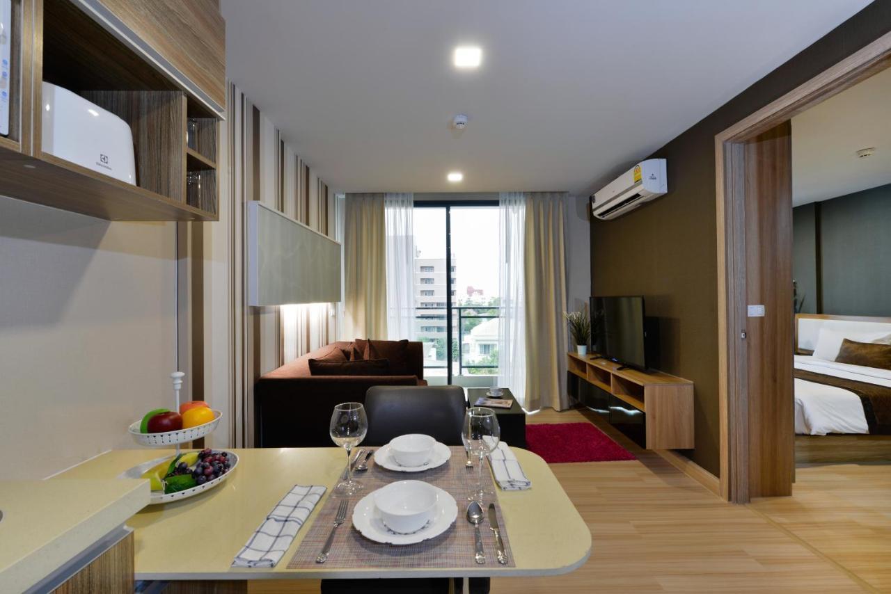 Aparthotel Ramada By Wyndham Ekamai Residences *
