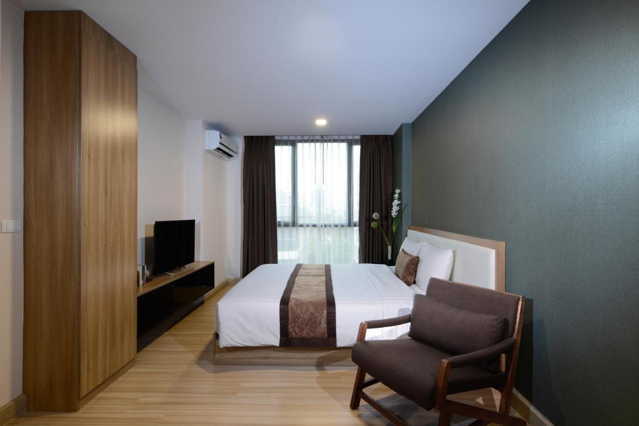 Aparthotel Ramada By Wyndham Ekamai Residences *