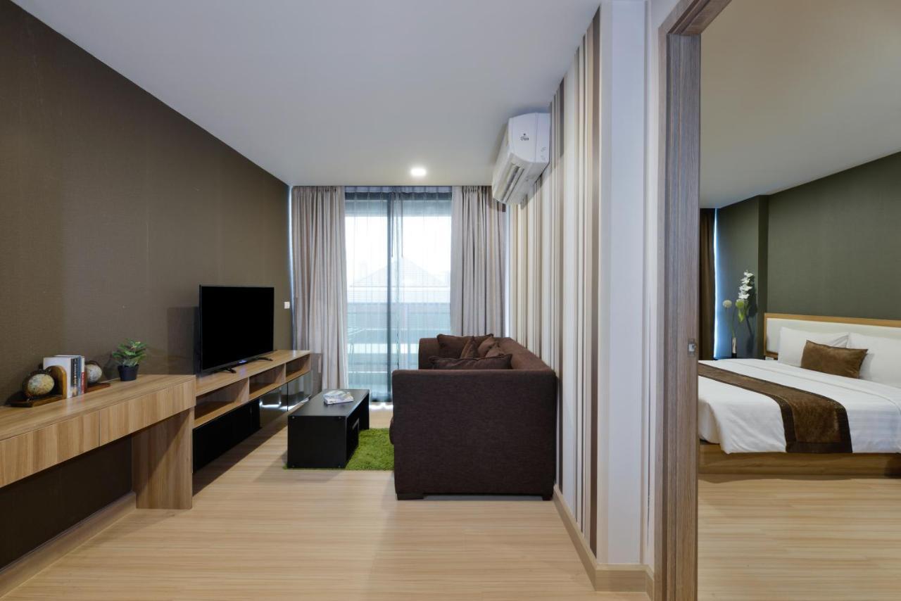 Ramada By Wyndham Ekamai Residences Bangkok