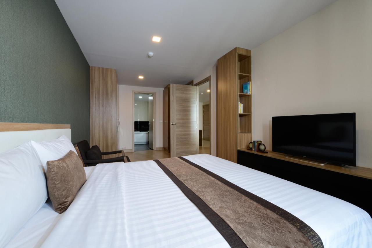 Ramada By Wyndham Ekamai Residences Aparthotel