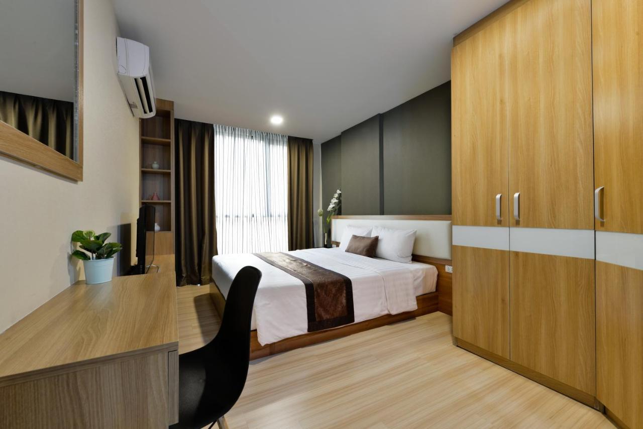 Aparthotel Ramada By Wyndham Ekamai Residences Bangkok