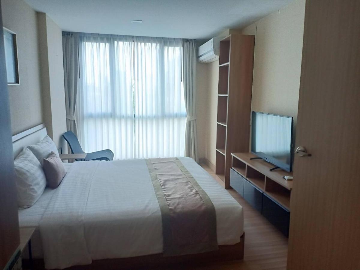Aparthotel Ramada By Wyndham Ekamai Residences *