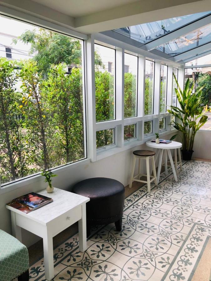 Appartement Vda Residence - Victory Monument - Bangkok Bangkok