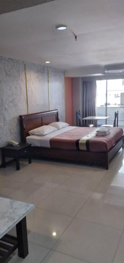 Hotel Nanatai Bangkok