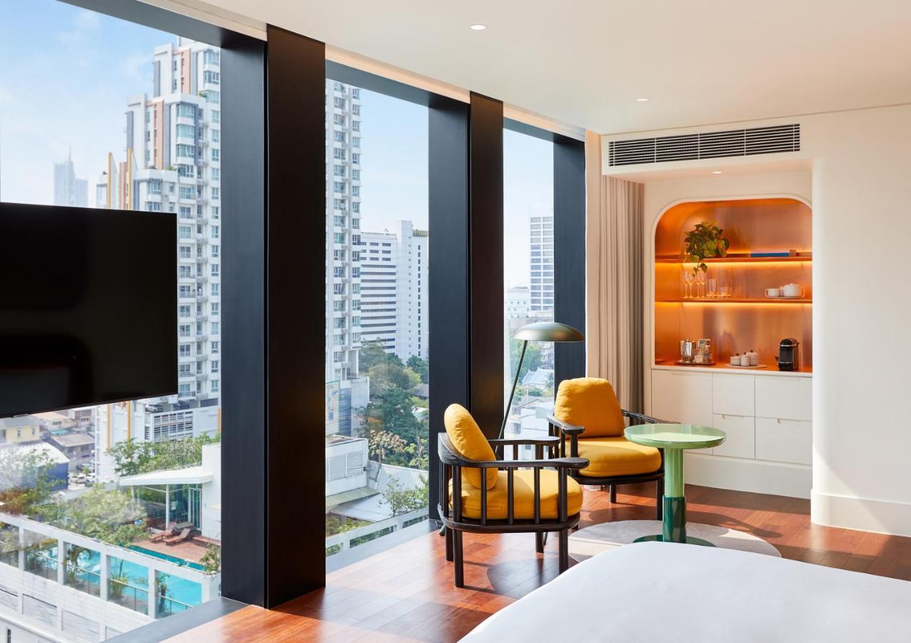 The Standard, Mahanakhon Hotel 5*