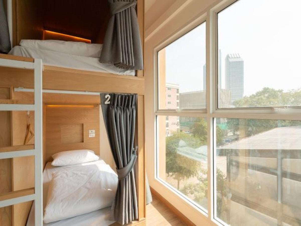 Hostel Ratchada - Rotfai *