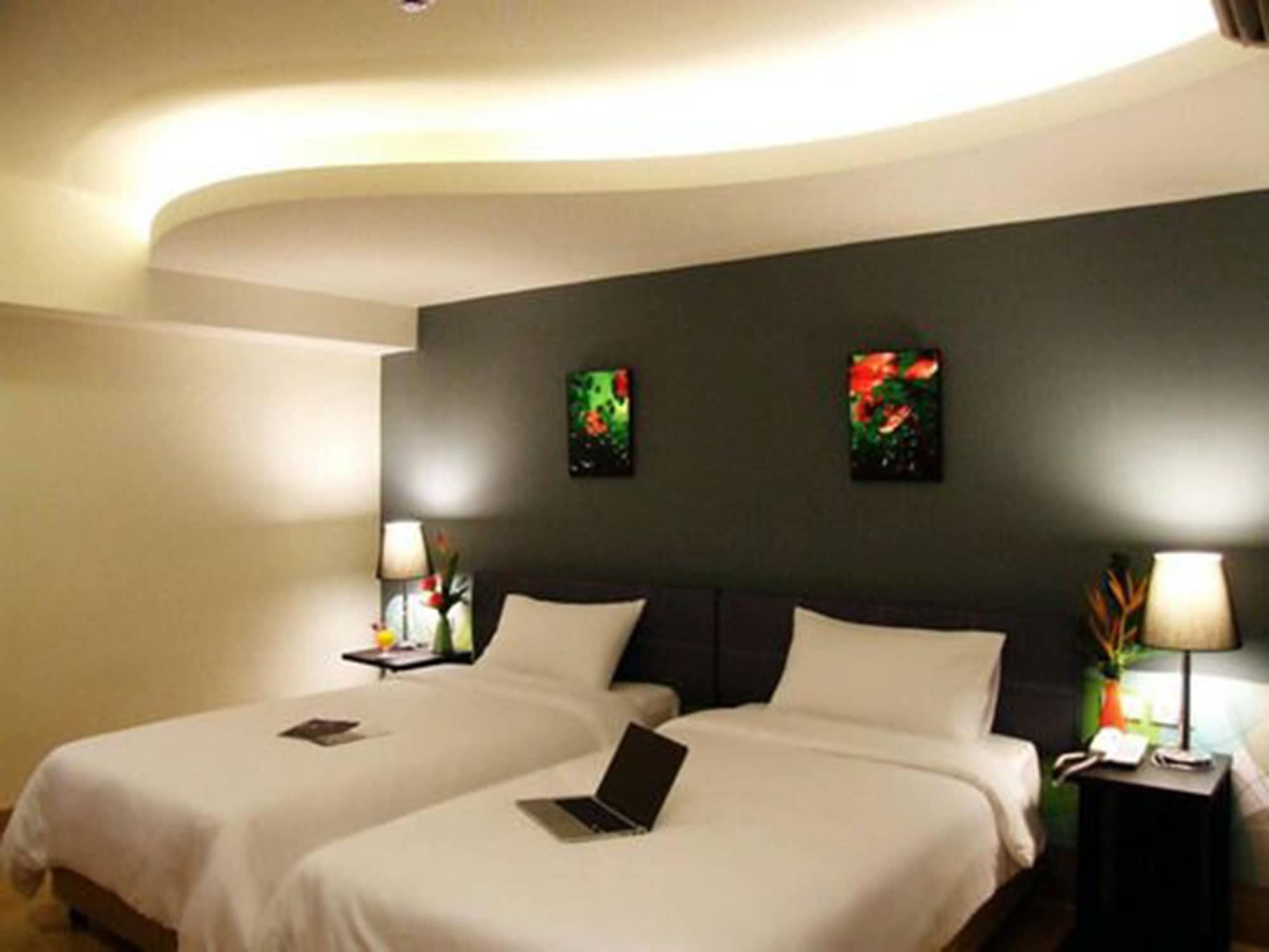 Grand Tower Sathorn Hotel Banguecoque