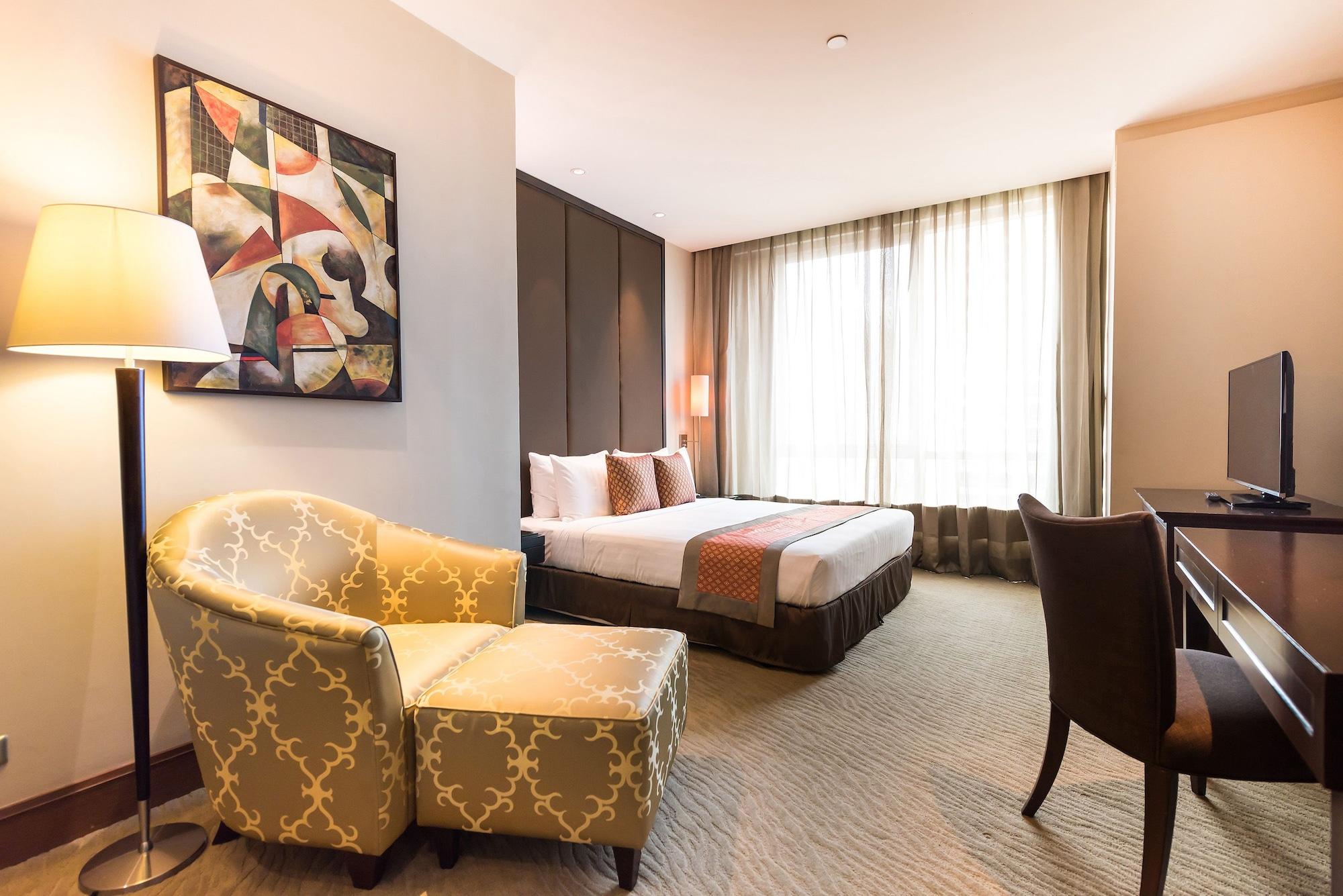Apartment Ascott Sathorn Bangkok