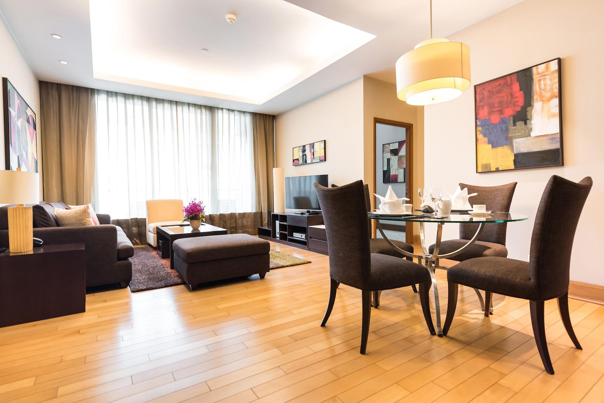 Ascott Sathorn * Bangkok