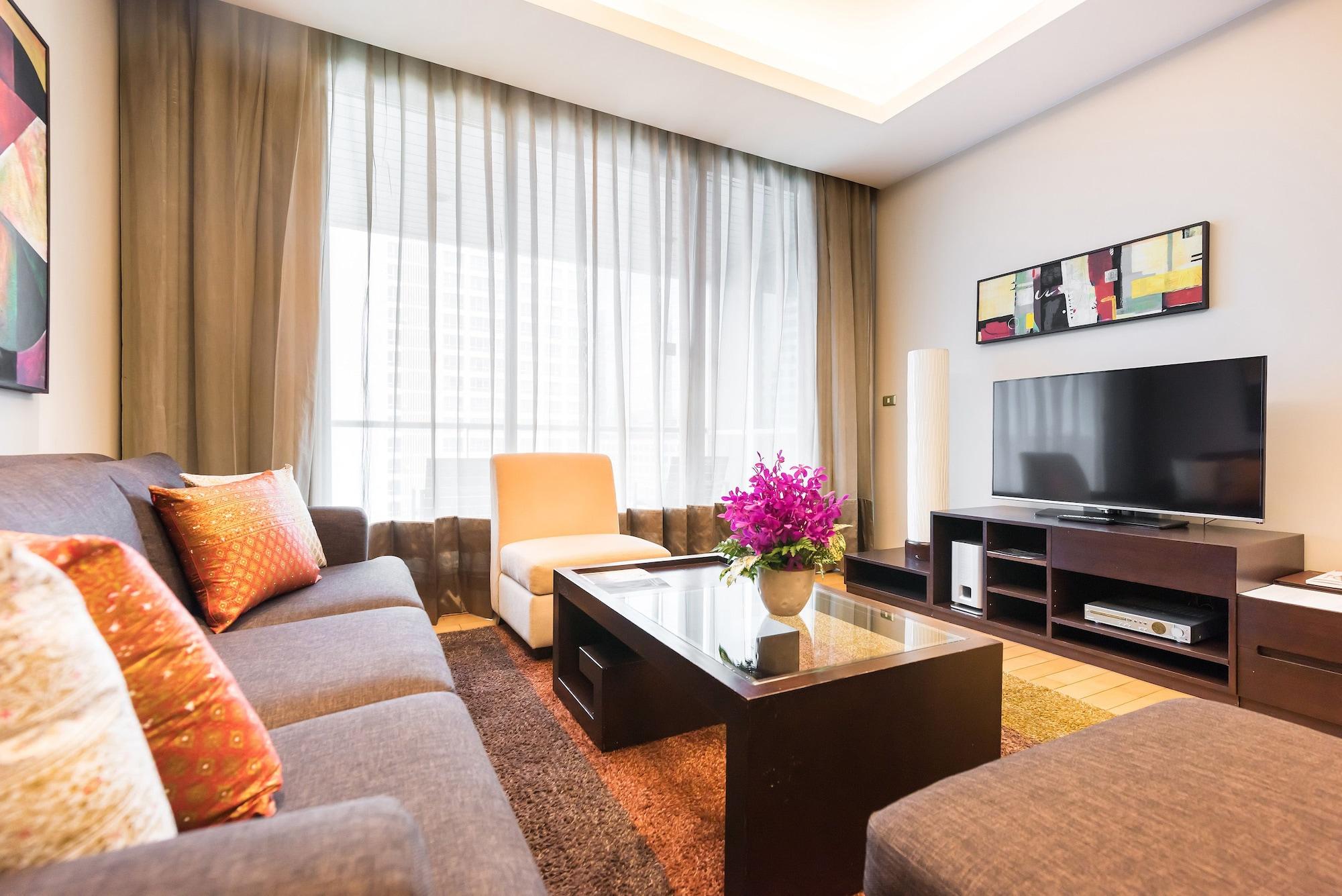 Ascott Sathorn *
