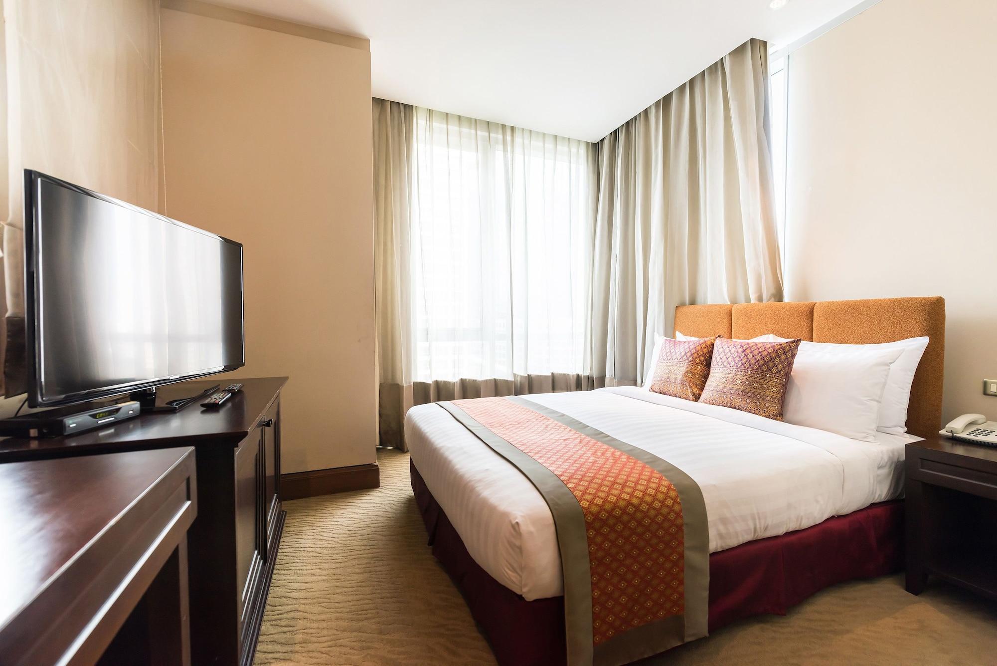 Ascott Sathorn *