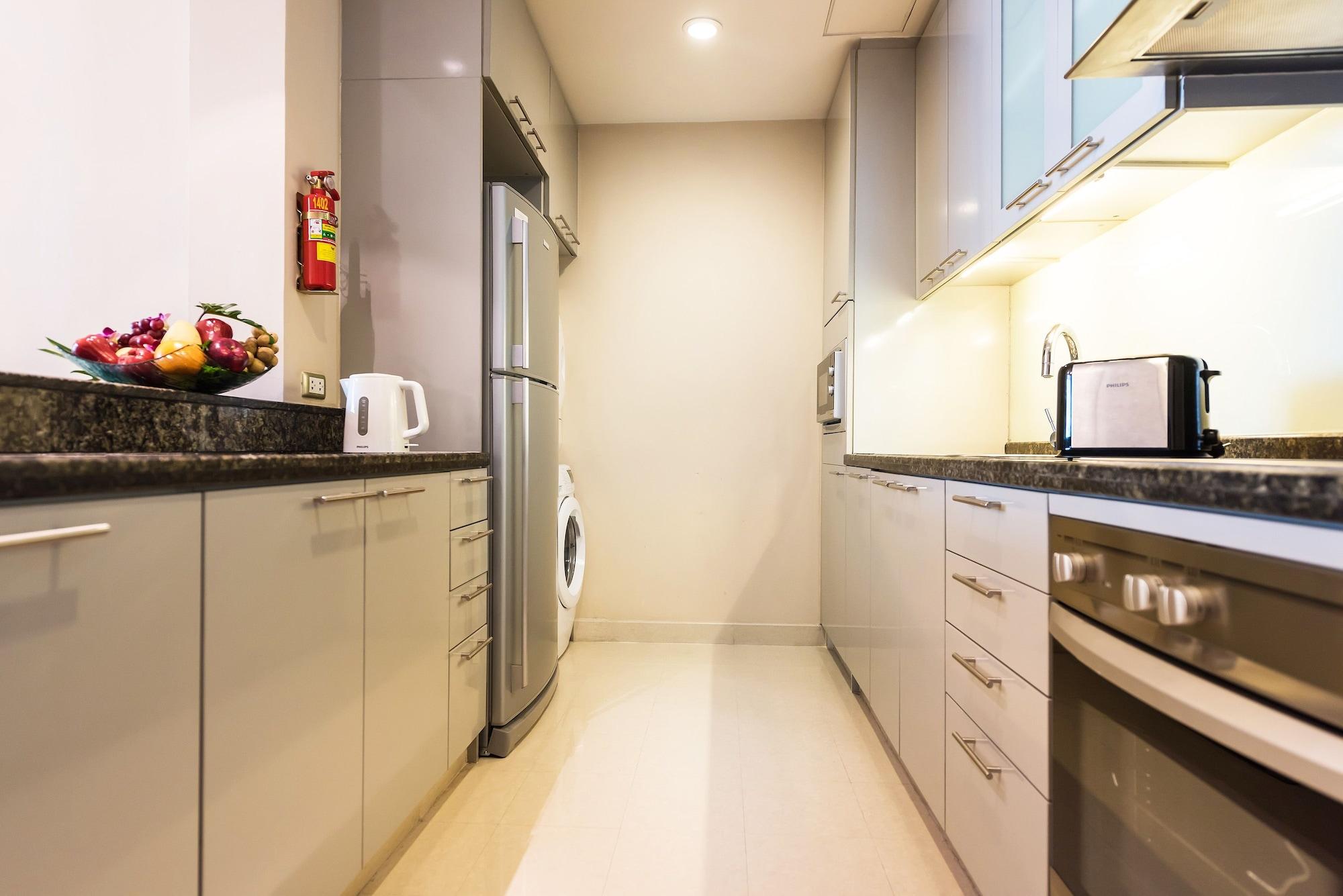 Apartment Ascott Sathorn
