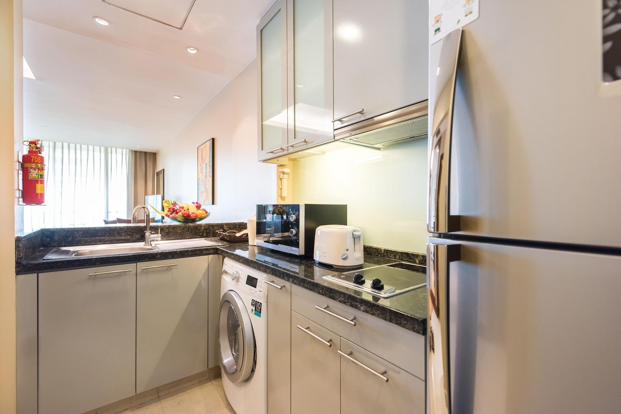 Ascott Sathorn Apartment *