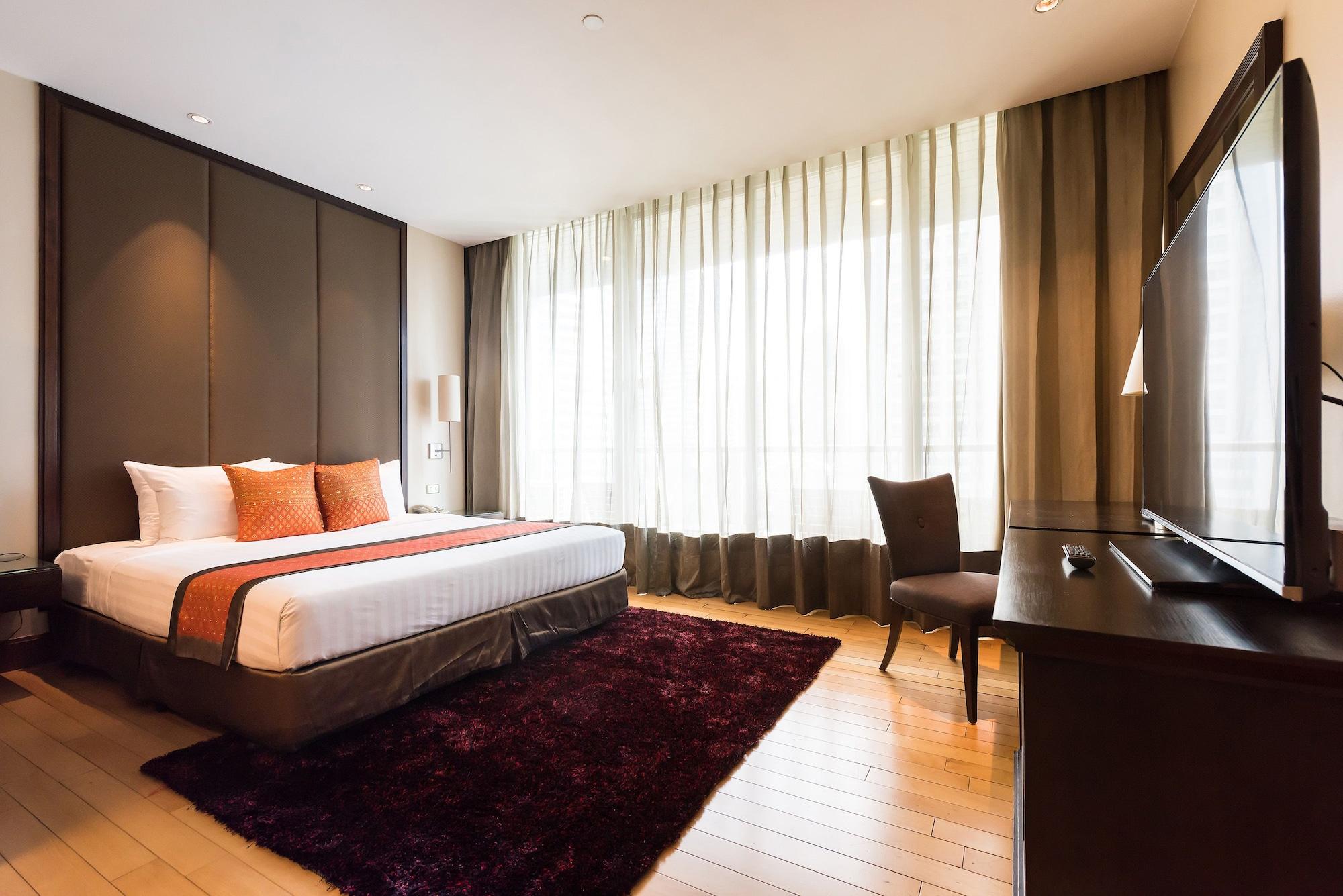 Apartment Ascott Sathorn Bangkok