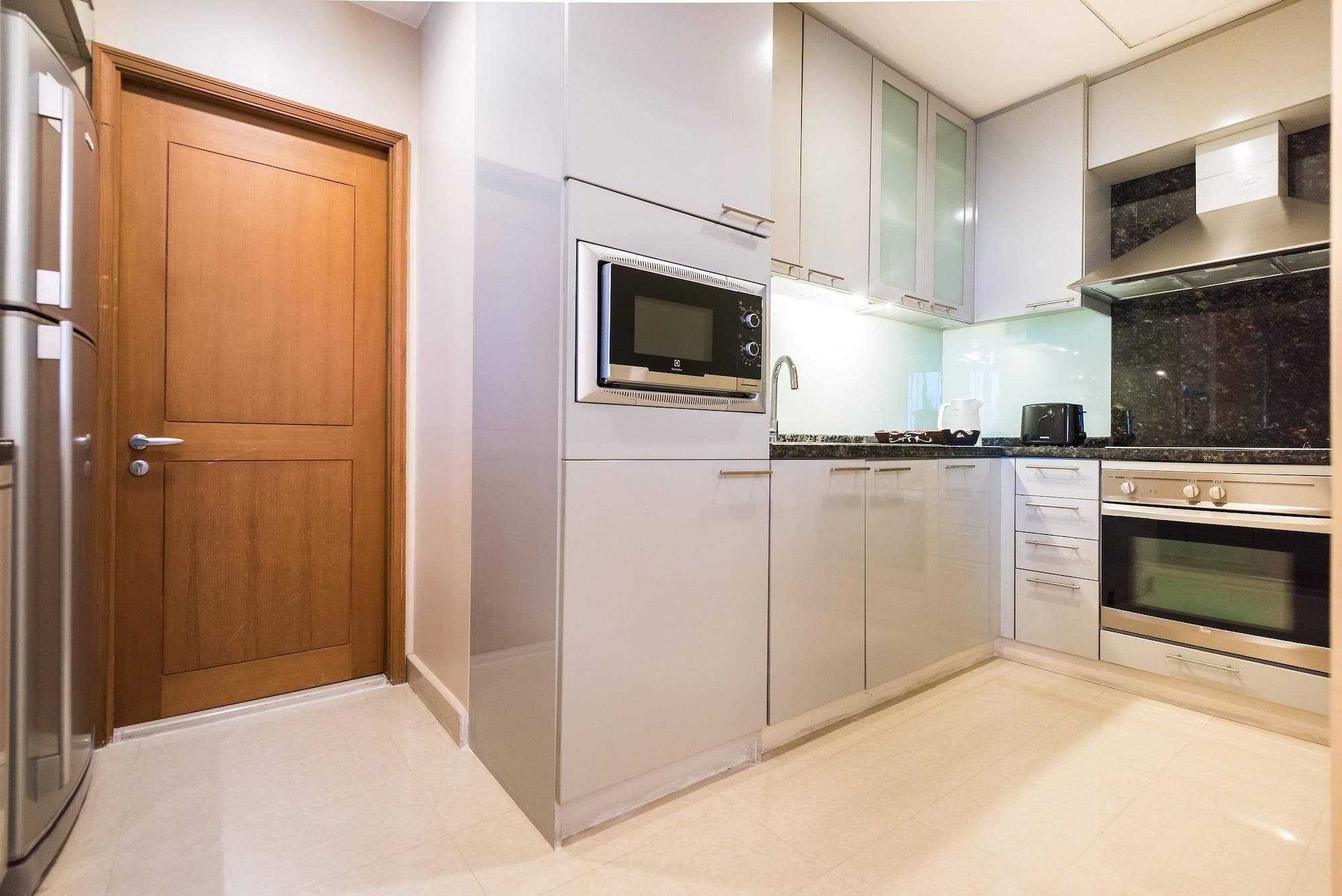 Ascott Sathorn Apartment Bangkok