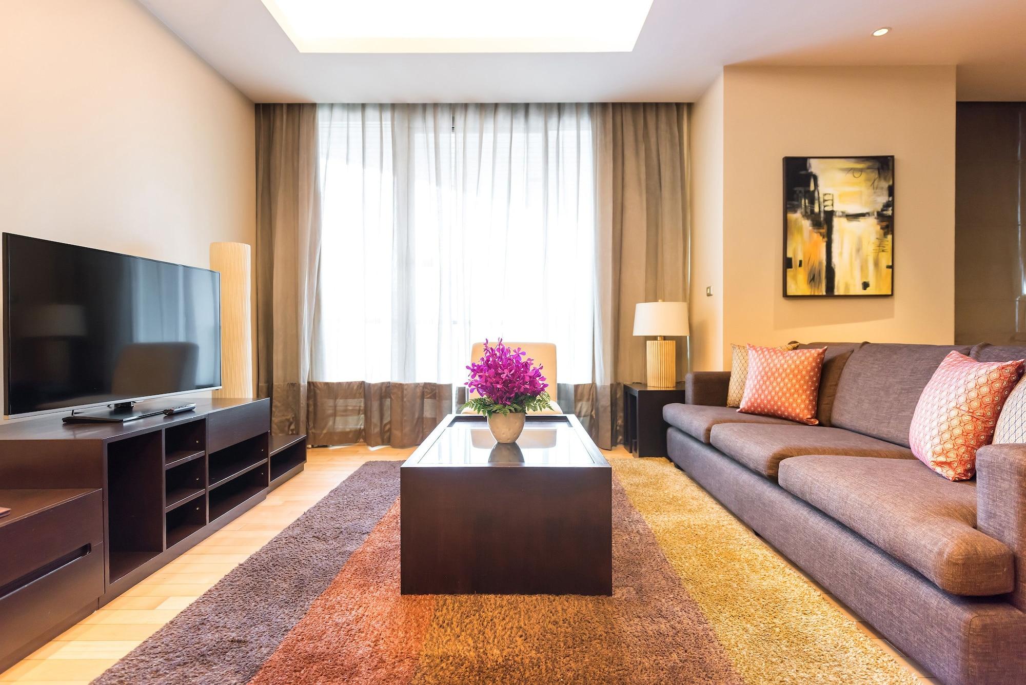 Ascott Sathorn *