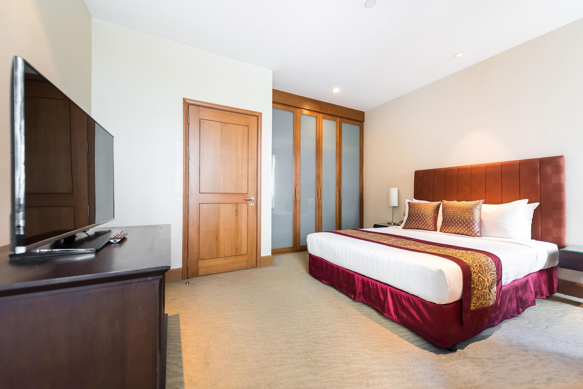 Ascott Sathorn Apartment *