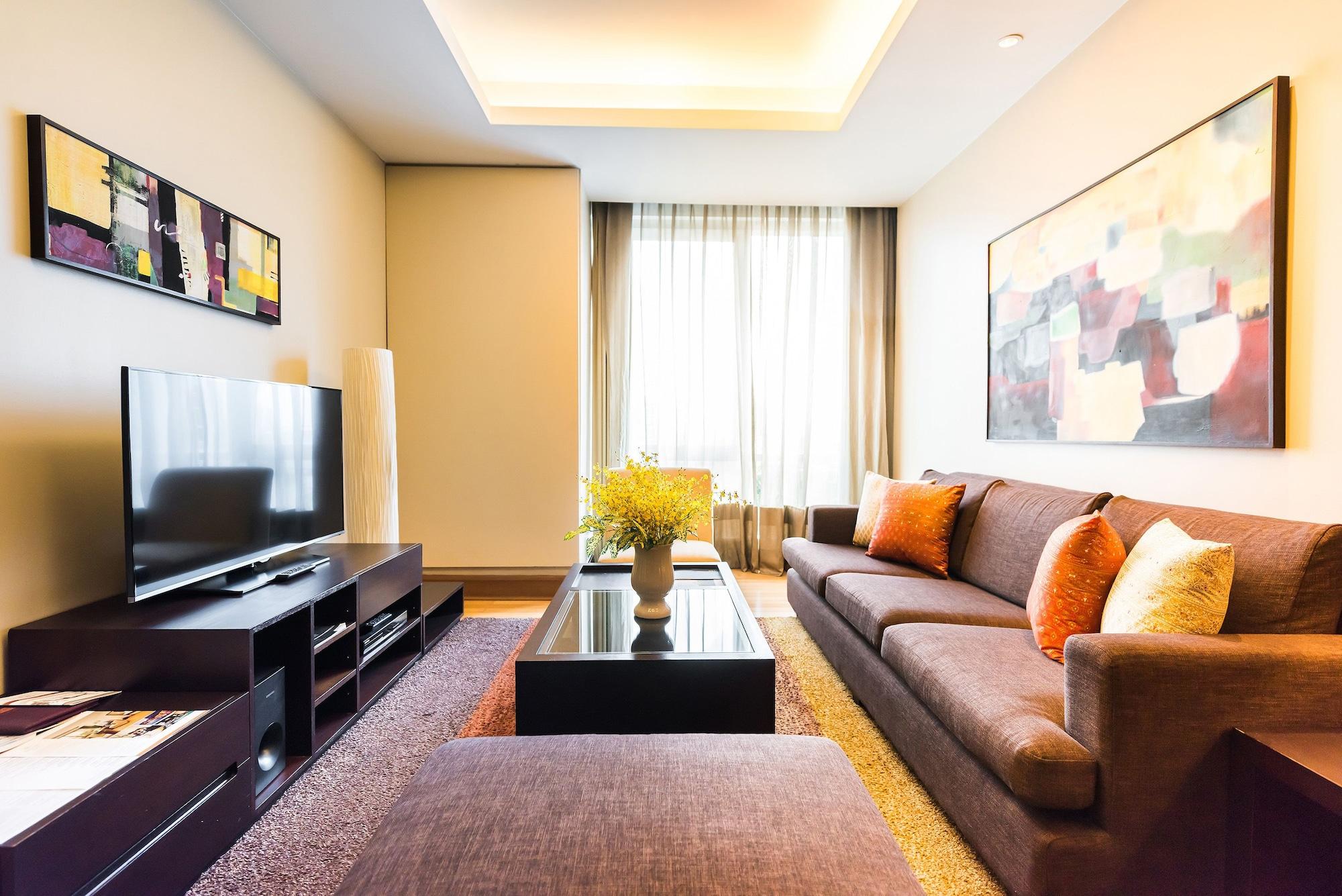 Ascott Sathorn Apartment Bangkok