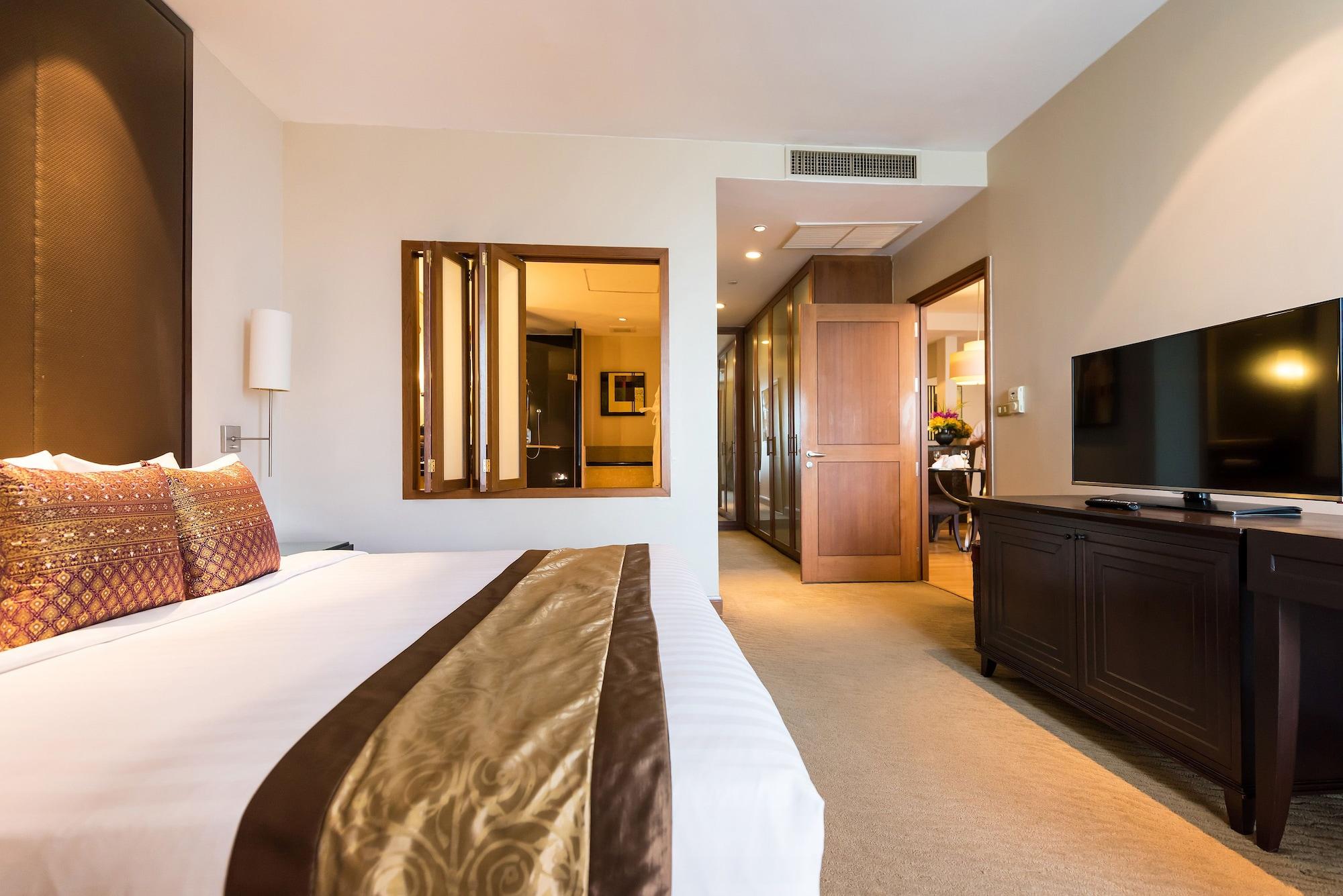 Apartment Ascott Sathorn