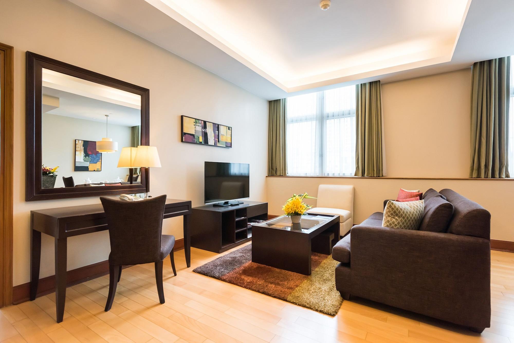 Apartment Ascott Sathorn Bangkok