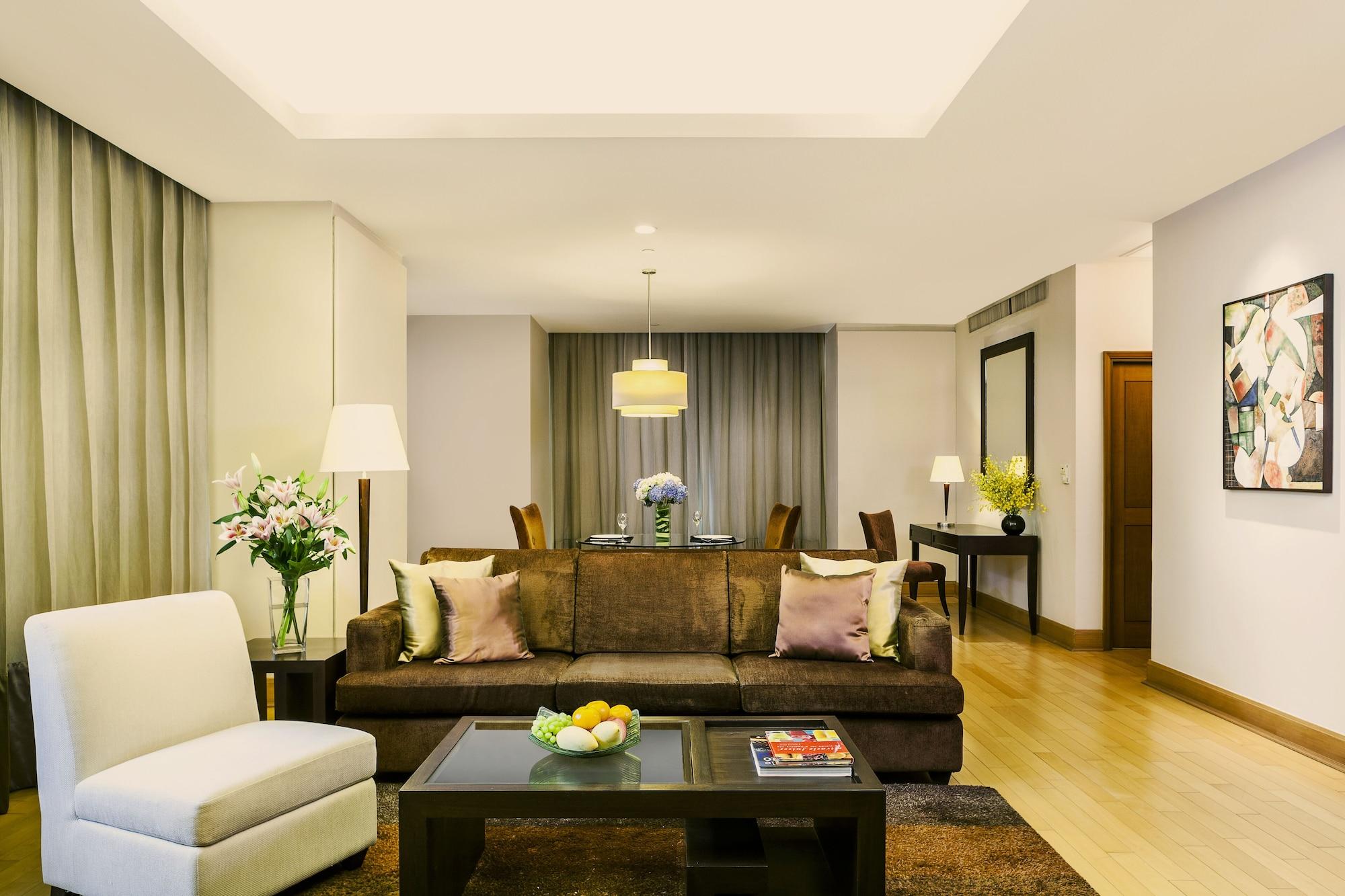 Ascott Sathorn Apartment Bangkok