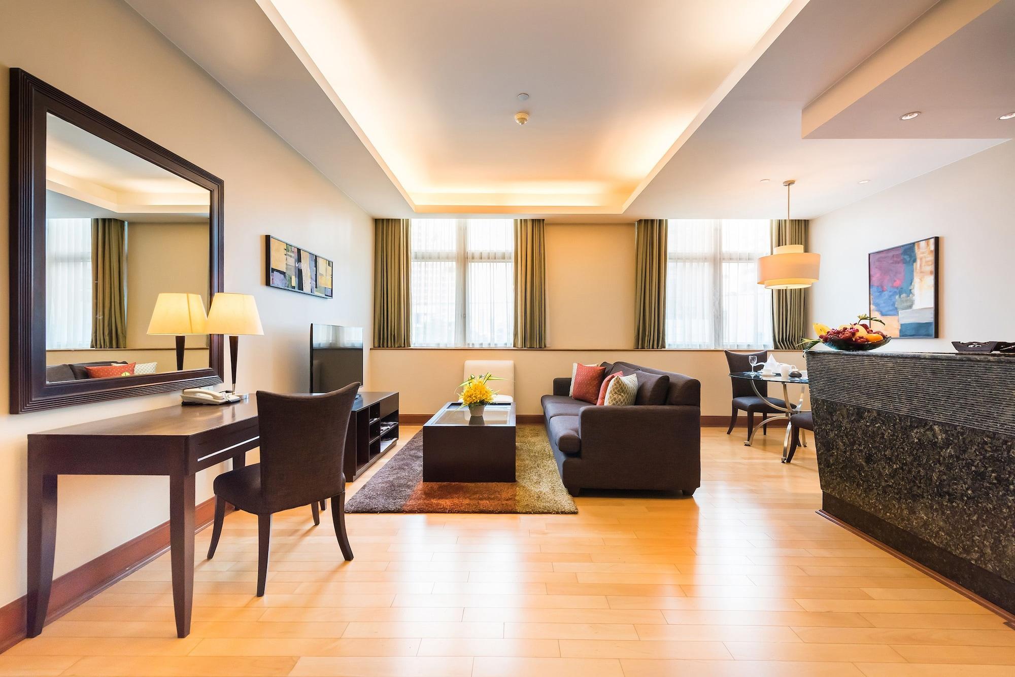 Apartment Ascott Sathorn *
