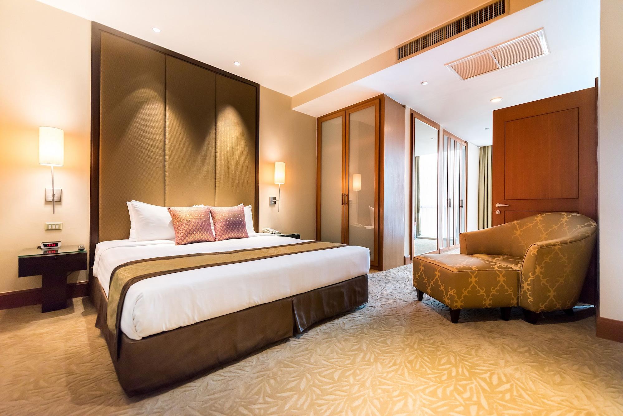 Apartment Ascott Sathorn Bangkok