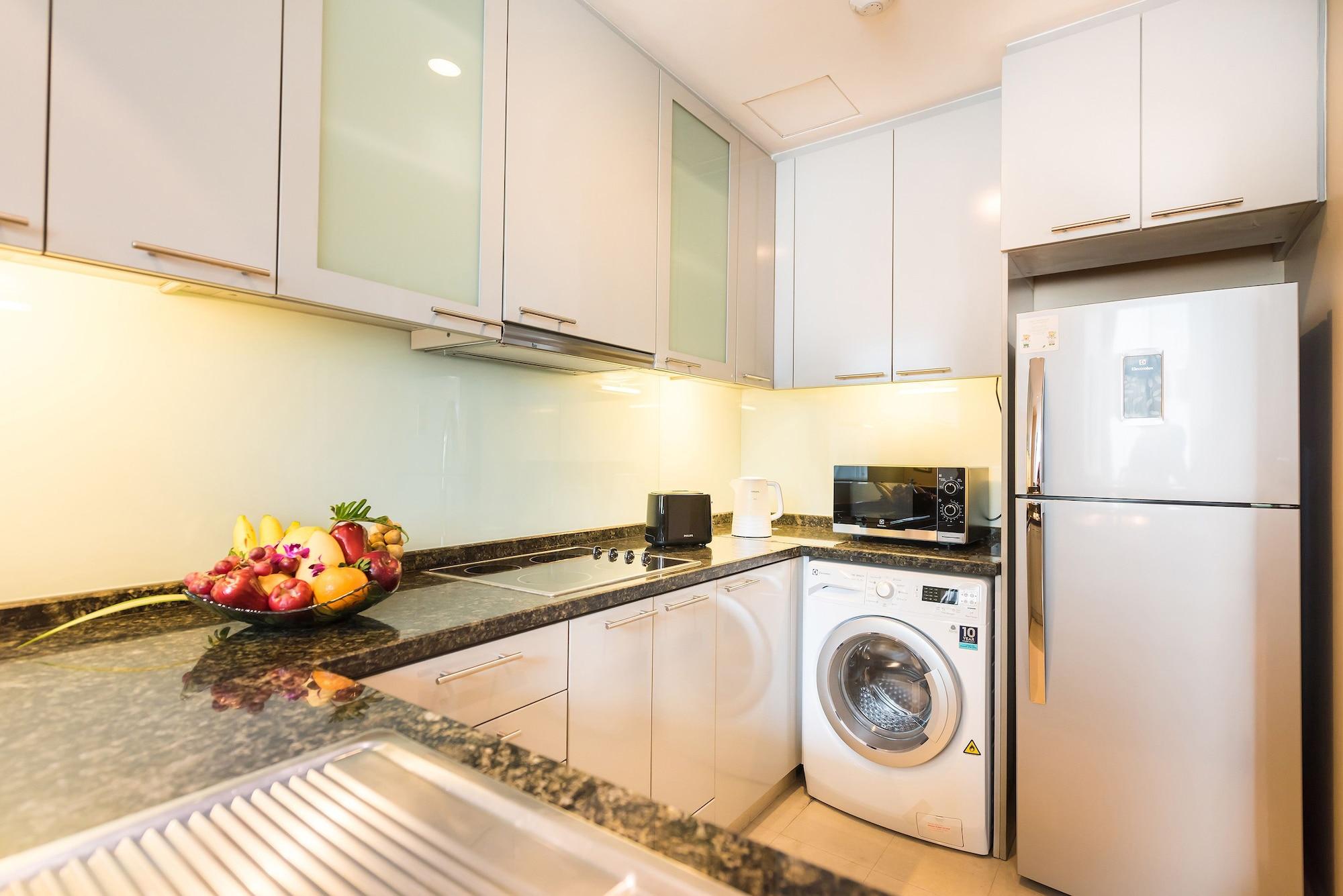 Ascott Sathorn Apartment Bangkok