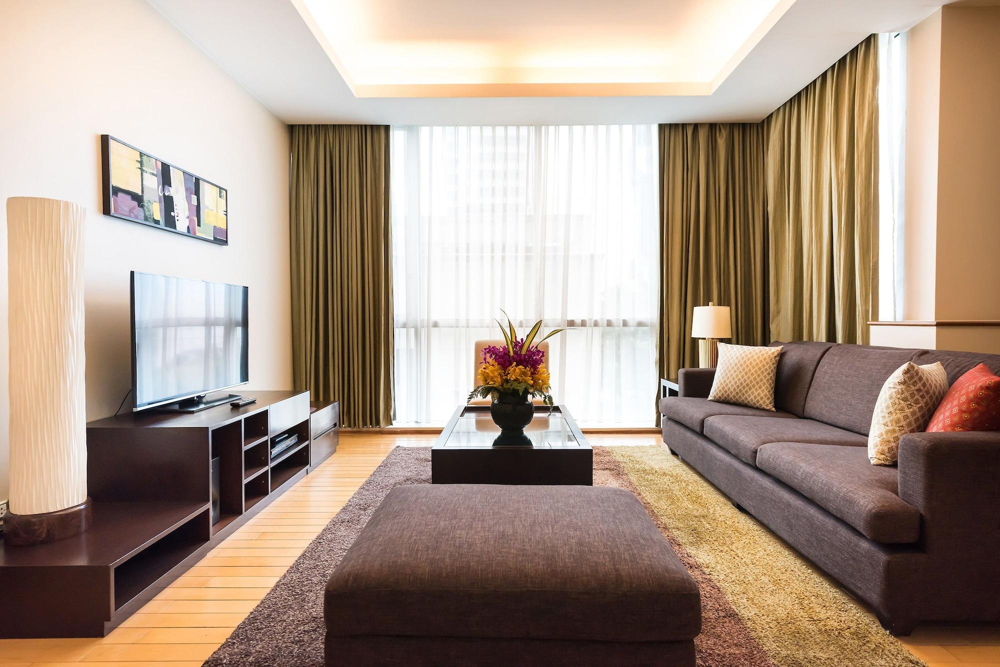 Ascott Sathorn Apartment Bangkok