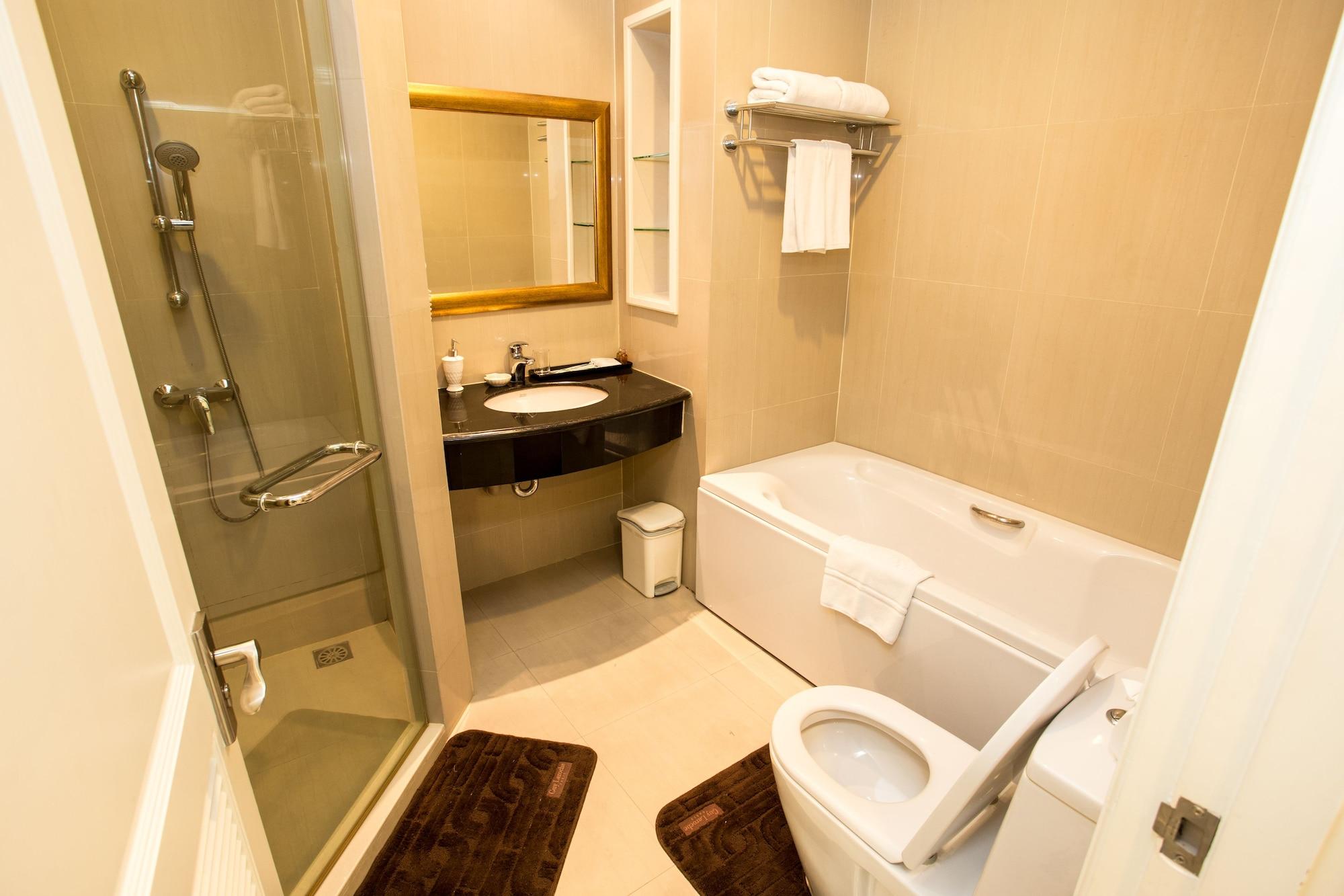 Hotel Hope Land 46/1 Bangkok