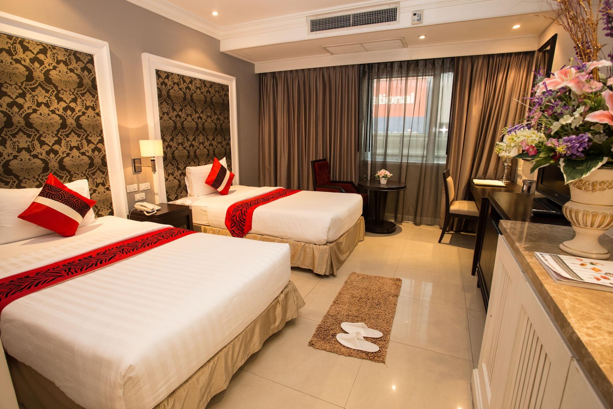Hotel Hope Land 46/1 Bangkok