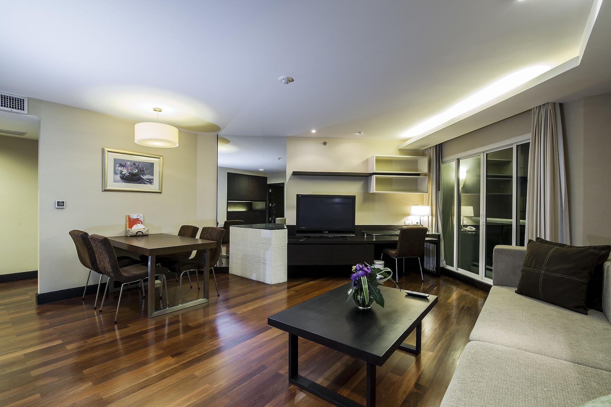 The Narathiwas & Sathorn Hotel
