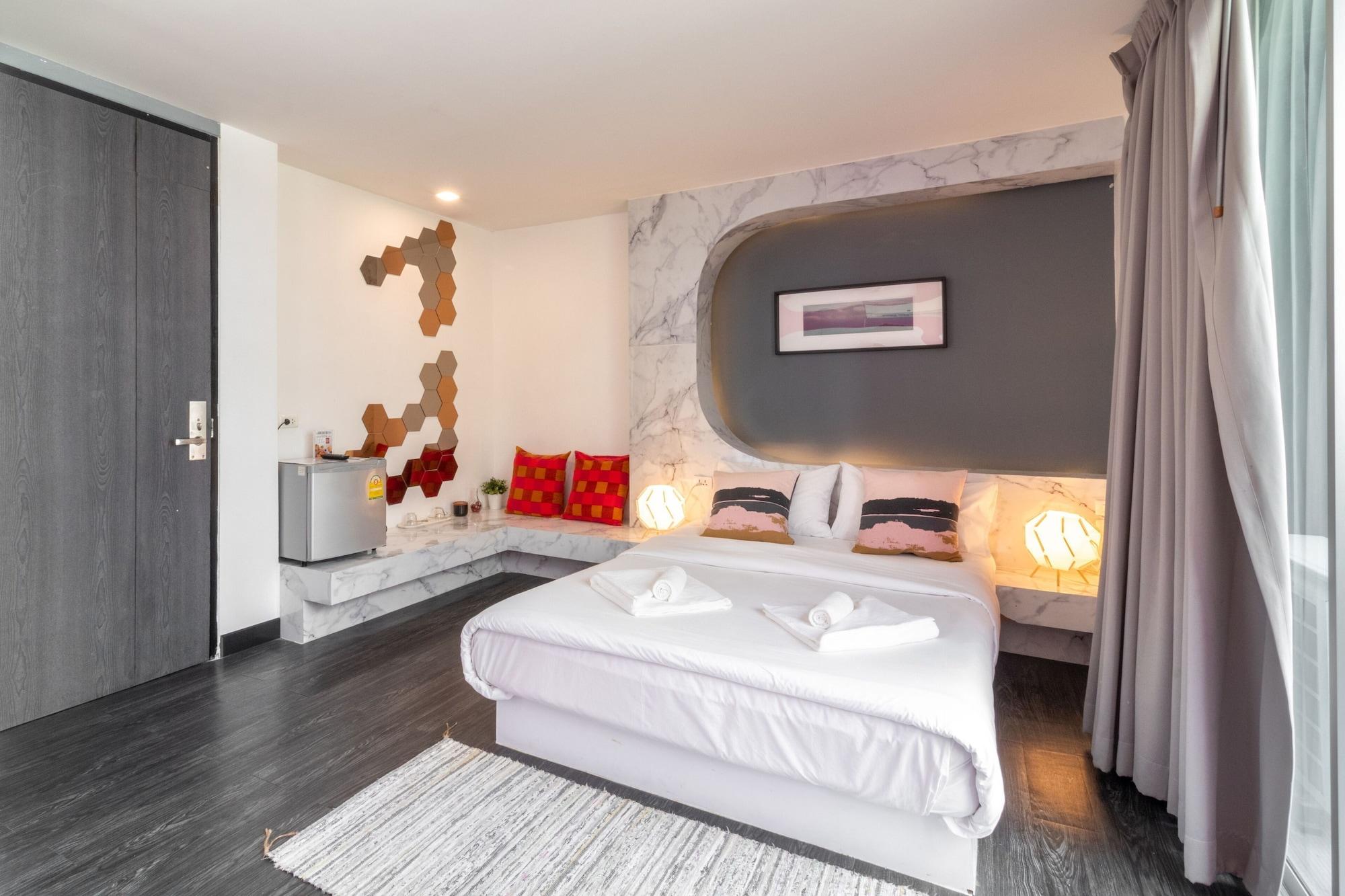 Cheqinn - Sukhumvit 4 Nana Plaza Albergue *