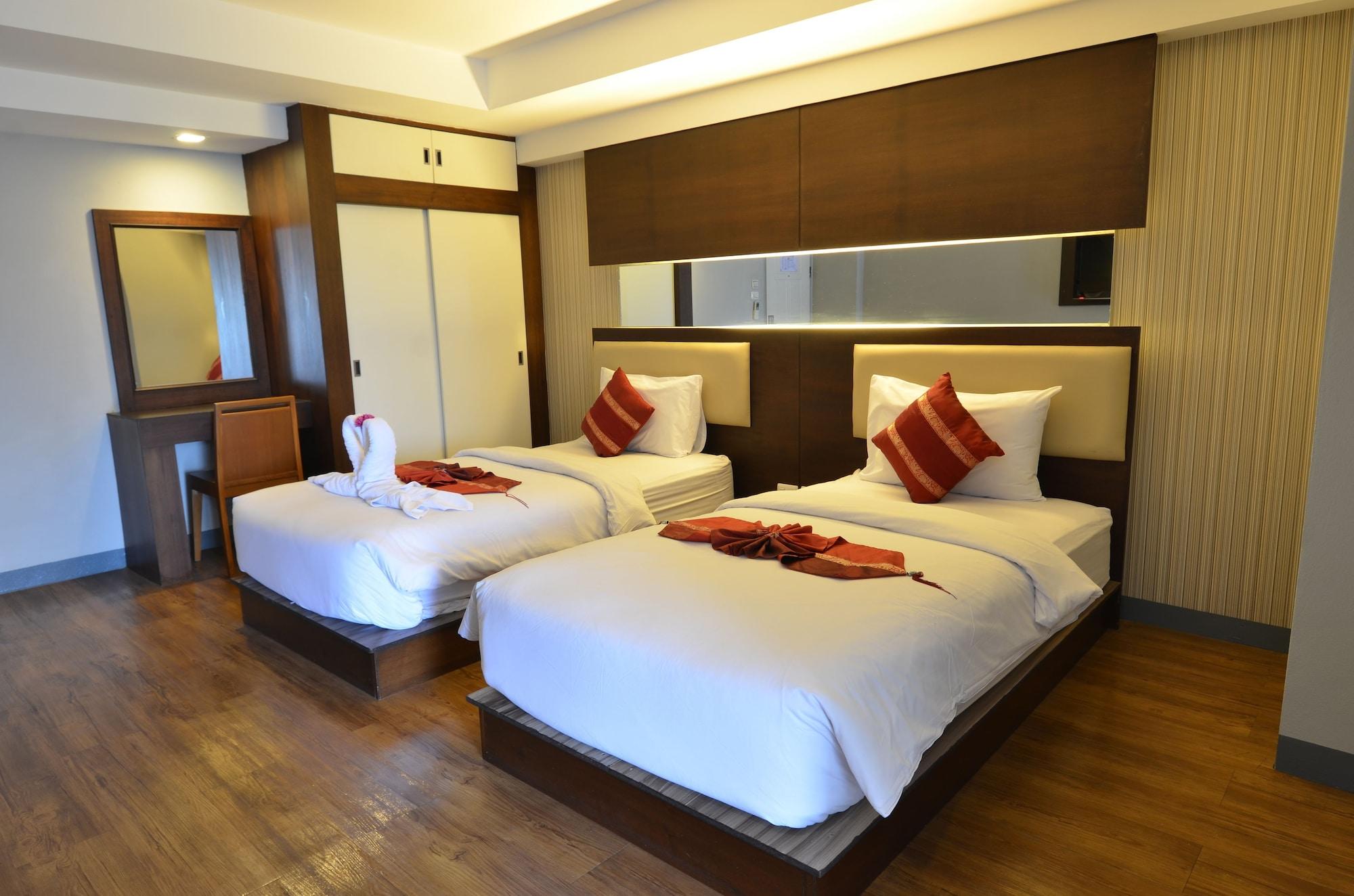 Grand Tara Garden Thai 5* Bangkok