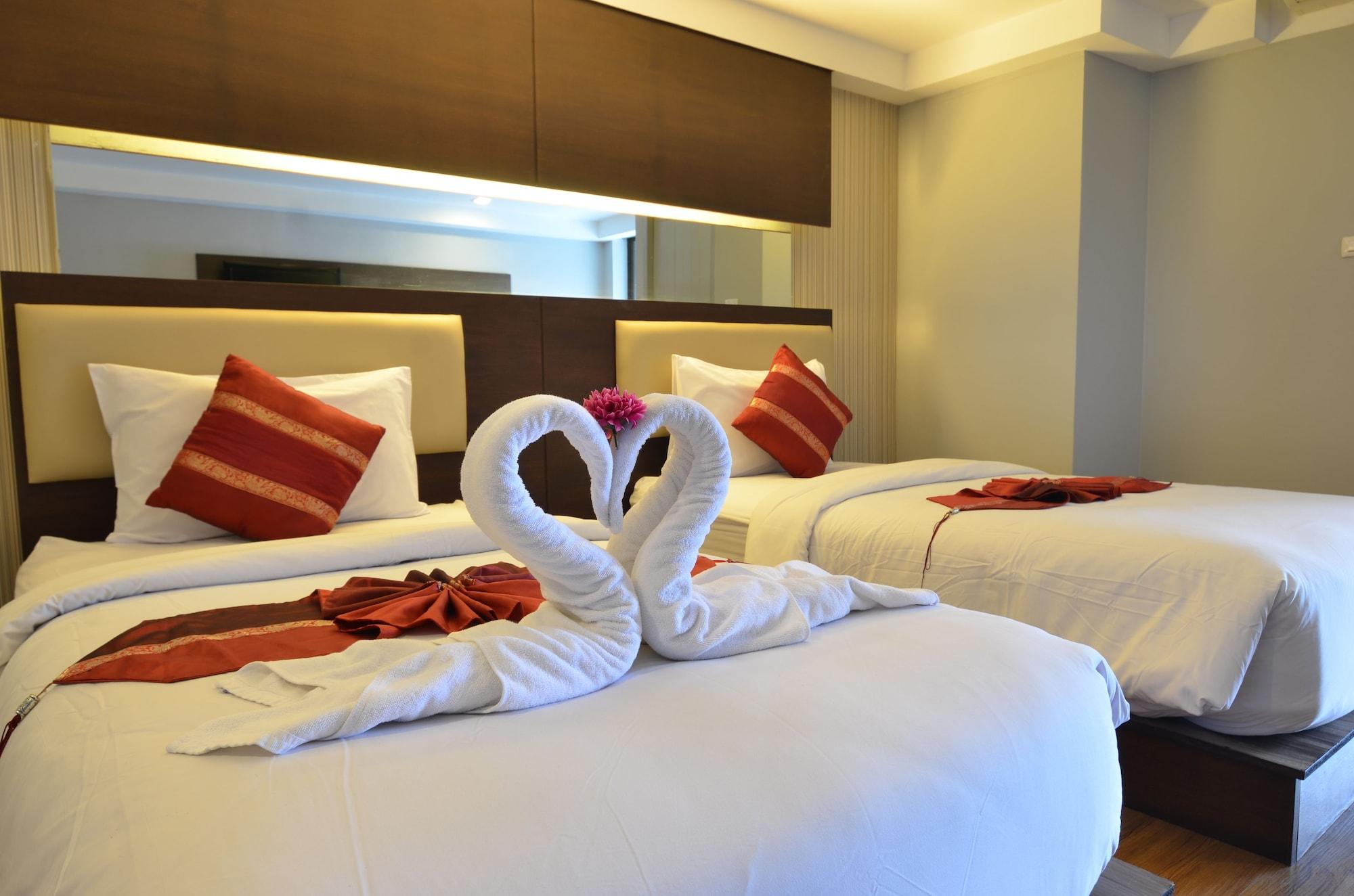 Grand Tara Garden Thai Hotel 5*