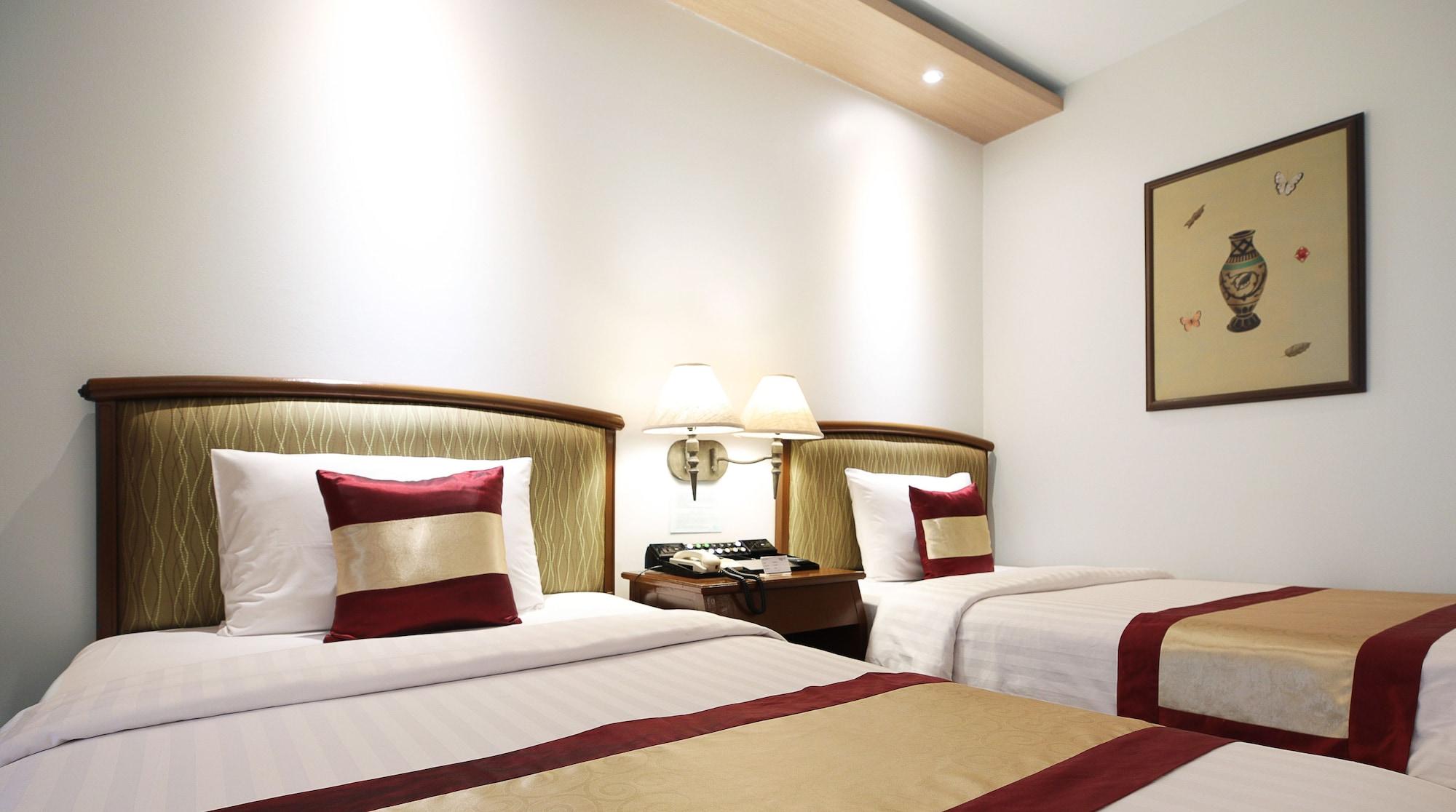 The Royal City Hotel Bangkok