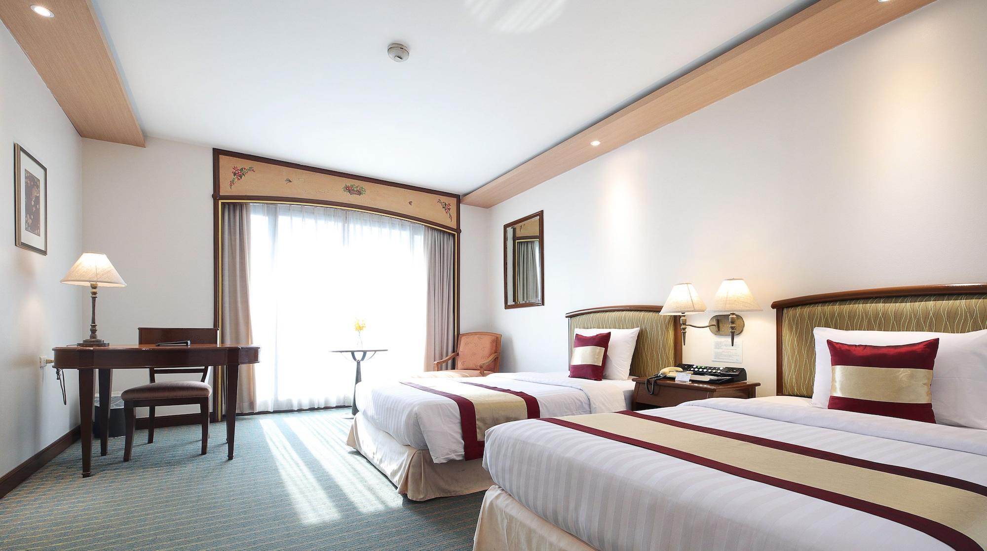 The Royal City Hotel