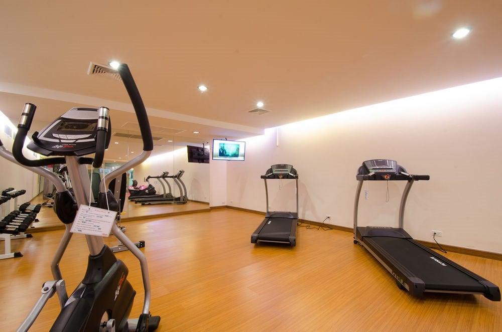 Hotel Icheck Residences Sathorn